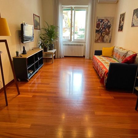 Casa Alessi In Rome Elegant, Spacious And Comfortable Apartment Ngoại thất bức ảnh