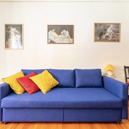 Casa Alessi In Rome Elegant, Spacious And Comfortable Apartment Ngoại thất bức ảnh