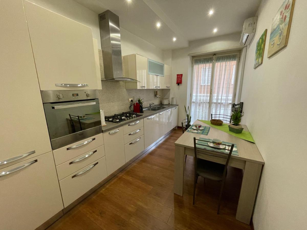 Casa Alessi In Rome Elegant, Spacious And Comfortable Apartment Ngoại thất bức ảnh