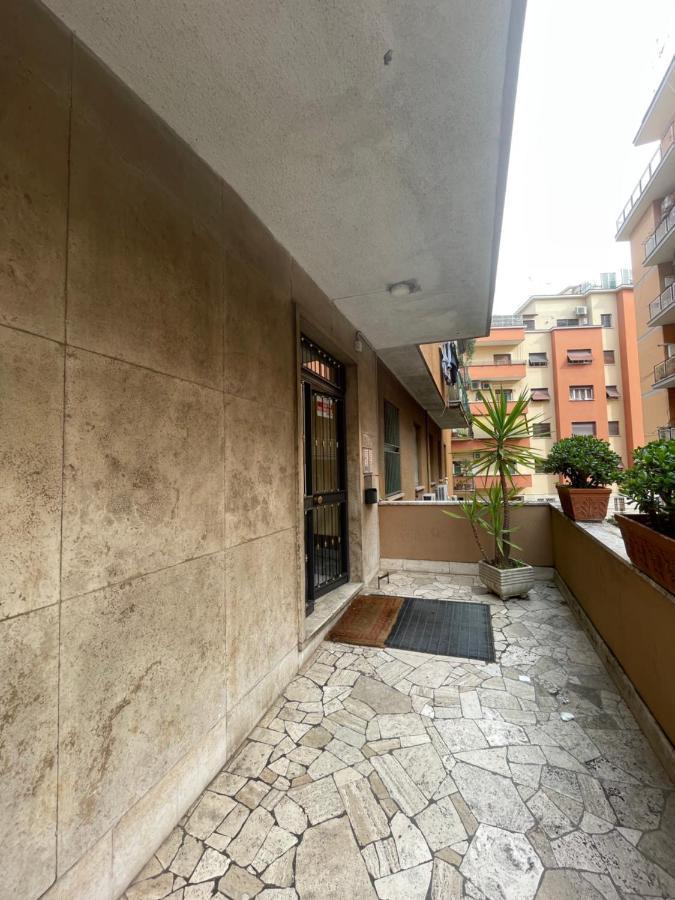 Casa Alessi In Rome Elegant, Spacious And Comfortable Apartment Ngoại thất bức ảnh