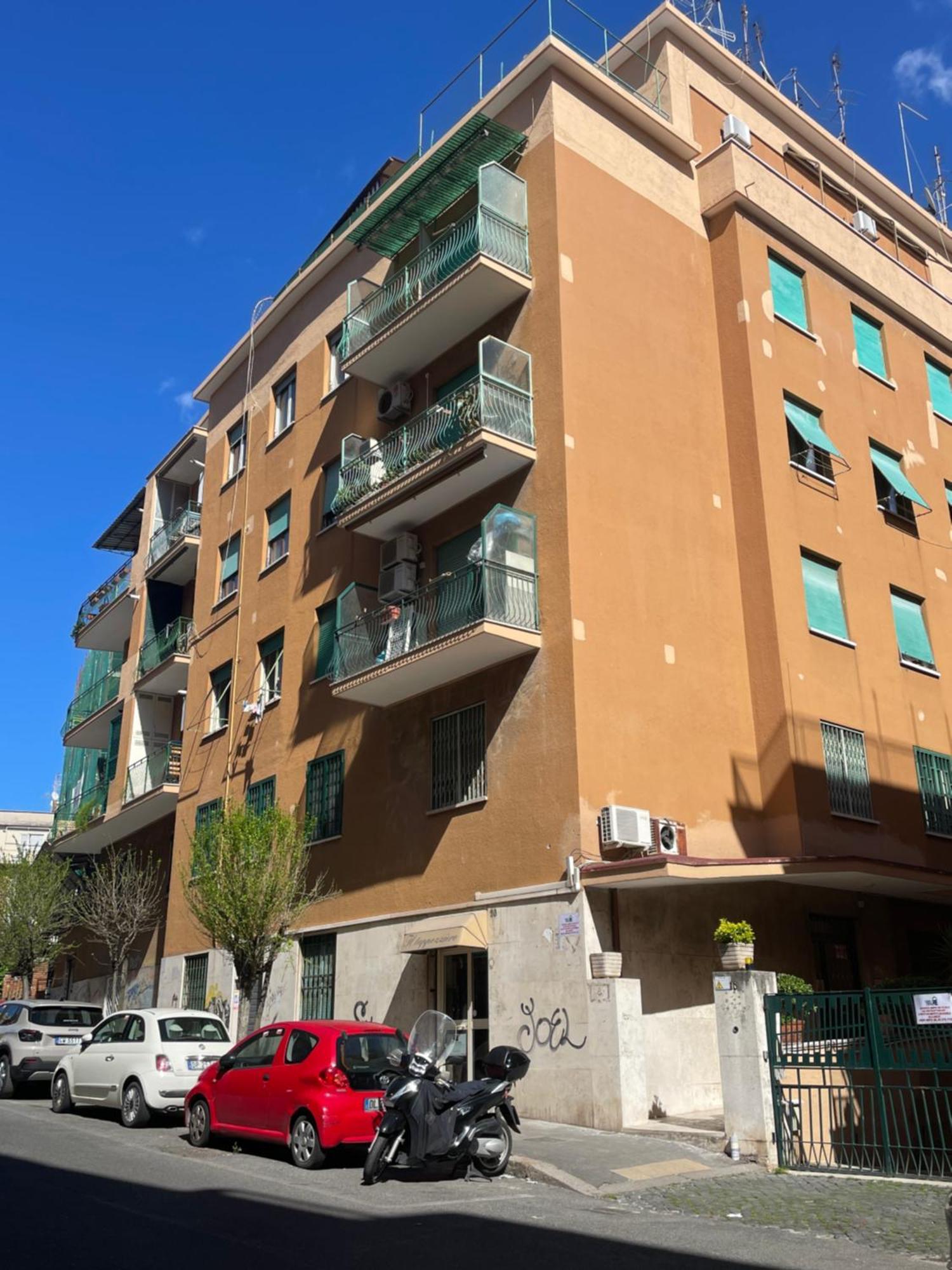 Casa Alessi In Rome Elegant, Spacious And Comfortable Apartment Ngoại thất bức ảnh